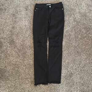 DL1961 girls distressed jeans